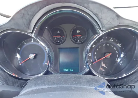 2014 Chevrolet Cruze Ltz from USA, damaged, VIN 1G1PG5SB0E7322828